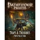 Pathfinder Pawns: Traps And Treasures Collection